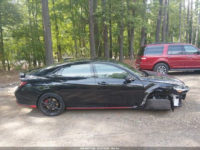2026 HYUNDAI ELANTRA N 14