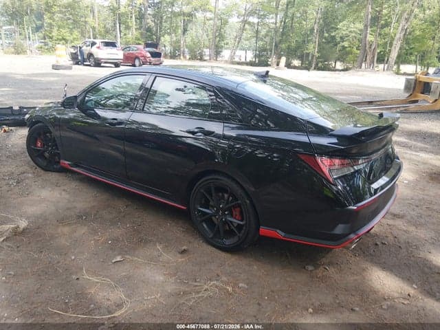 2026 HYUNDAI ELANTRA N 3
