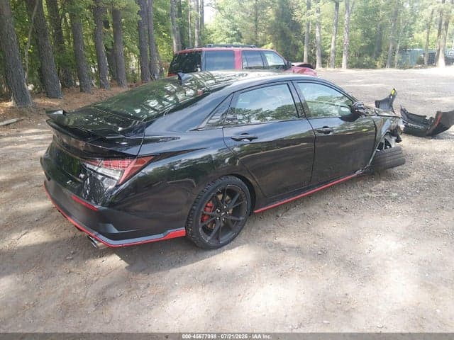 2026 HYUNDAI ELANTRA N 4