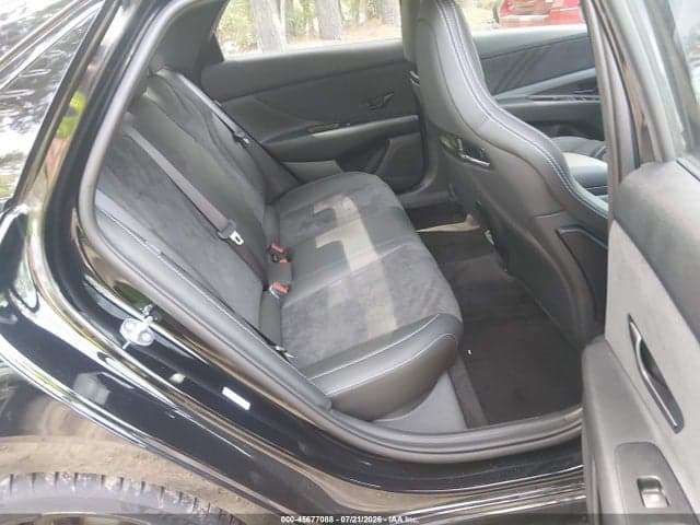 2026 HYUNDAI ELANTRA N 8