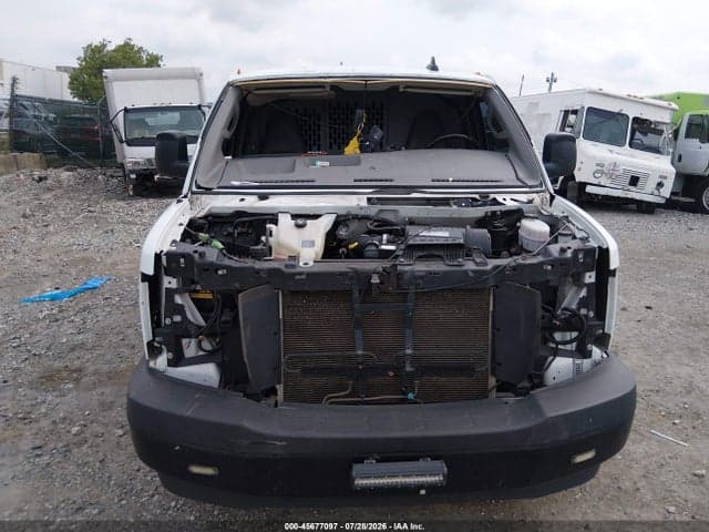 2020 CHEVROLET EXPRESS CARGO RWD 2500 REGULAR WHEELBASE WT 6