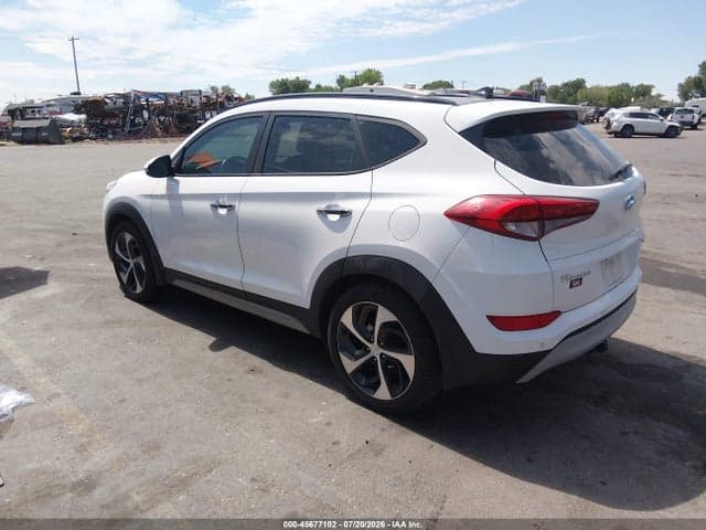 2017 HYUNDAI TUCSON LIMITED 3