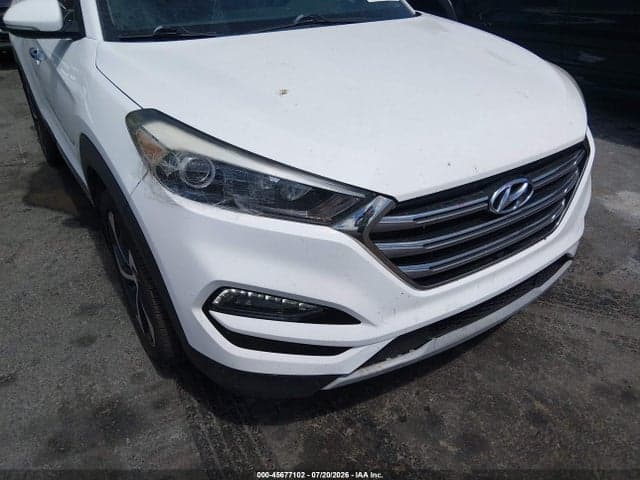 2017 HYUNDAI TUCSON LIMITED 6