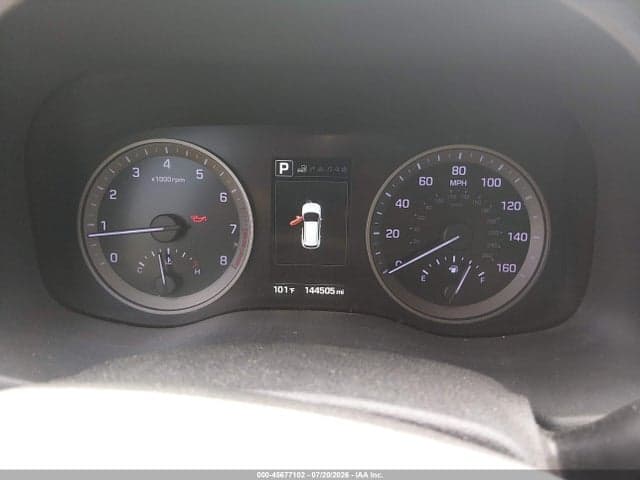 2017 HYUNDAI TUCSON LIMITED 7