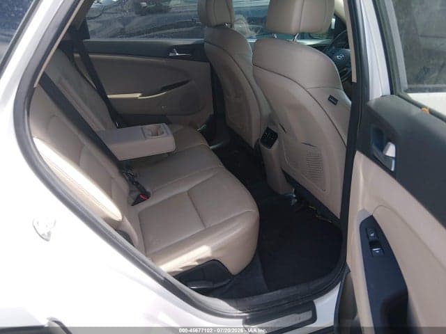 2017 HYUNDAI TUCSON LIMITED 8