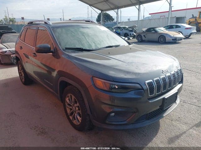 2019 JEEP CHEROKEE LATITUDE PLUS FWD 1