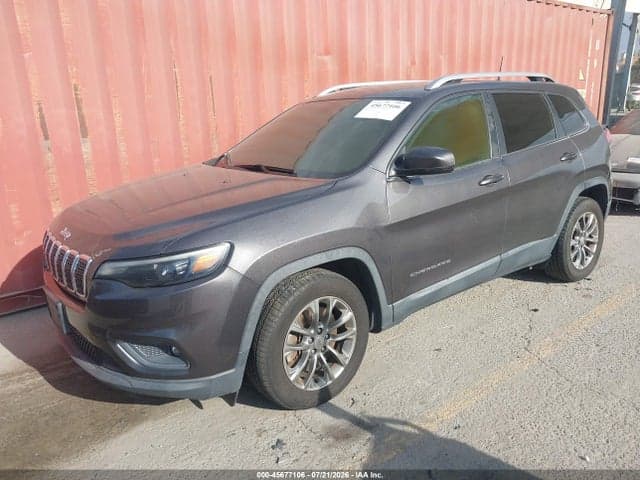 2019 JEEP CHEROKEE LATITUDE PLUS FWD 2
