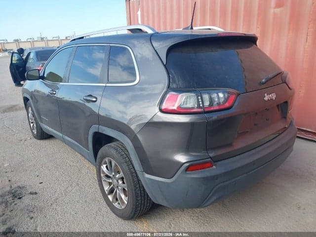 2019 JEEP CHEROKEE LATITUDE PLUS FWD 3