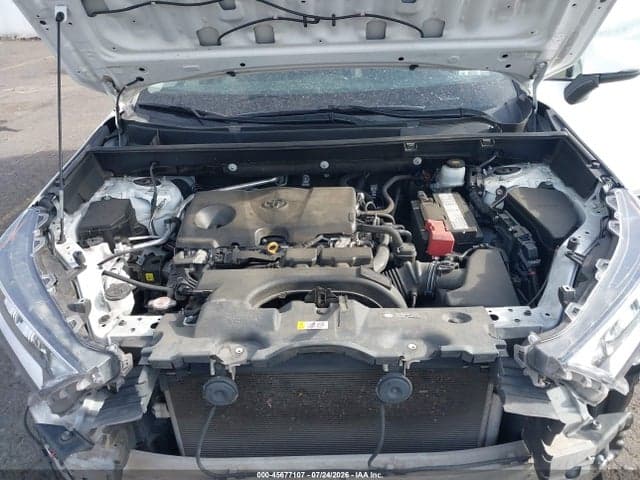 2019 TOYOTA RAV4 XLE 10