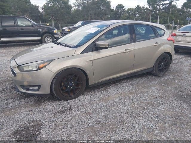 2016 FORD FOCUS SE 2