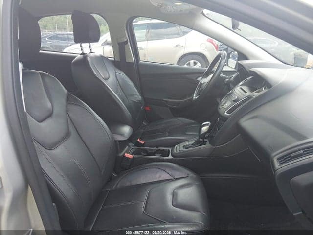2016 FORD FOCUS SE 5