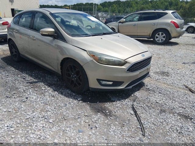 2016 FORD FOCUS SE 6
