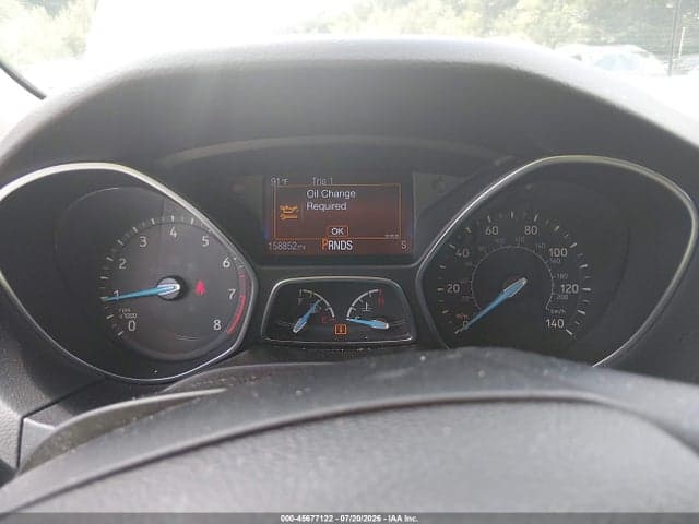 2016 FORD FOCUS SE 7