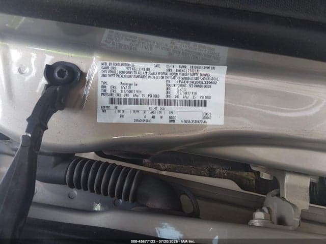 2016 FORD FOCUS SE 9