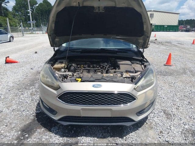2016 FORD FOCUS SE 10