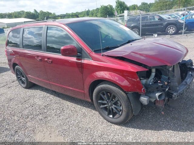 2019 DODGE GRAND CARAVAN GT 1