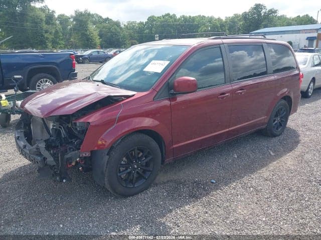 2019 DODGE GRAND CARAVAN GT 2