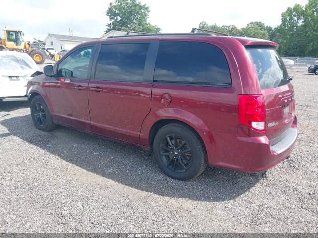 2019 DODGE GRAND CARAVAN GT 3