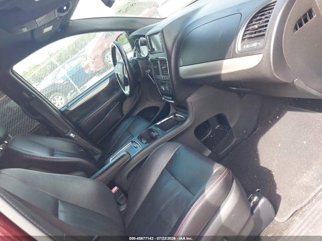 2019 DODGE GRAND CARAVAN GT 5