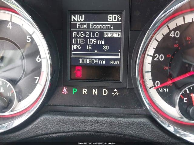 2019 DODGE GRAND CARAVAN GT 7