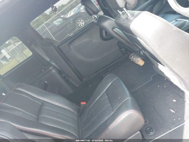 2019 DODGE GRAND CARAVAN GT 8