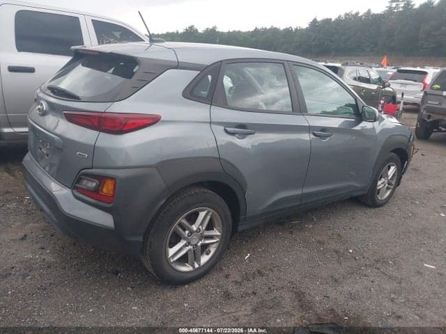 2020 HYUNDAI KONA SE 4