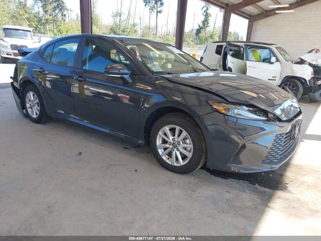 2025 TOYOTA CAMRY LE - 1