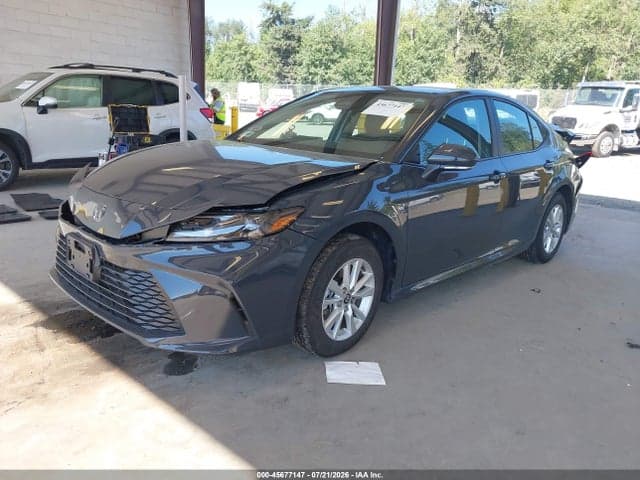 2025 TOYOTA CAMRY LE 2