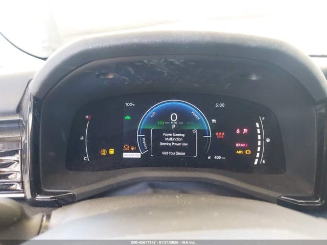 2025 TOYOTA CAMRY LE 7