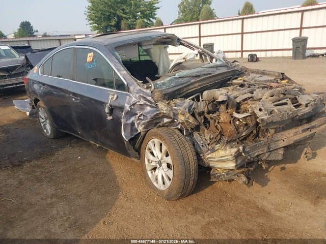 2017 SUBARU LEGACY 2.5I PREMIUM - 1