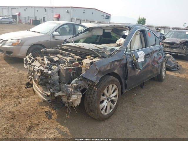 2017 SUBARU LEGACY 2.5I PREMIUM 2