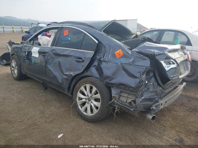 2017 SUBARU LEGACY 2.5I PREMIUM 3