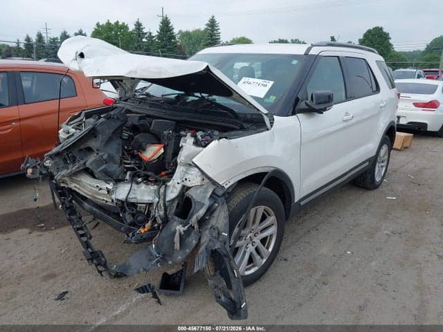 2018 FORD EXPLORER XLT 2