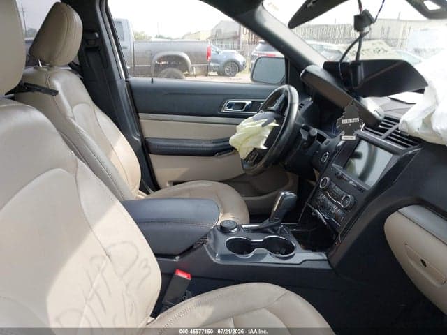 2018 FORD EXPLORER XLT 5