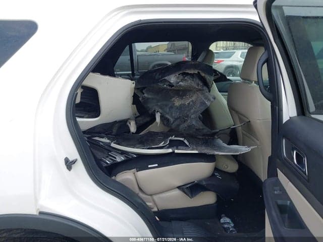 2018 FORD EXPLORER XLT 8