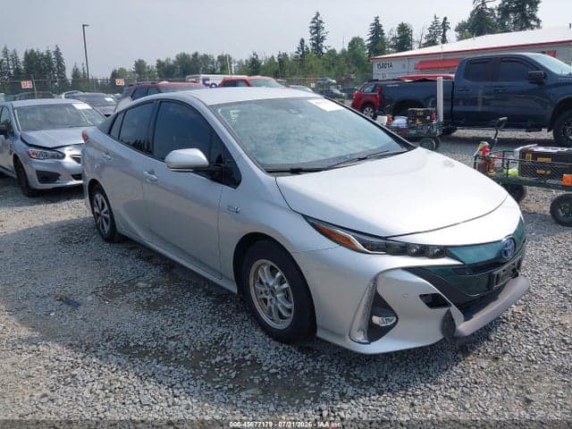 2019 TOYOTA PRIUS PRIME ADVANCED 1