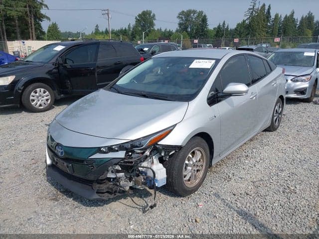2019 TOYOTA PRIUS PRIME ADVANCED 2