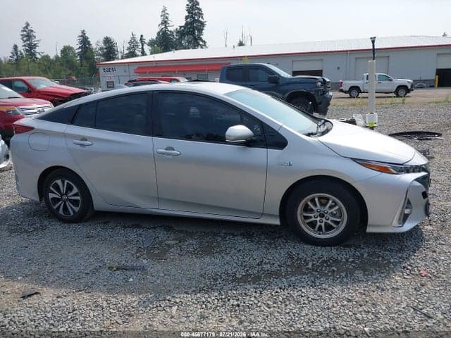 2019 TOYOTA PRIUS PRIME ADVANCED 14
