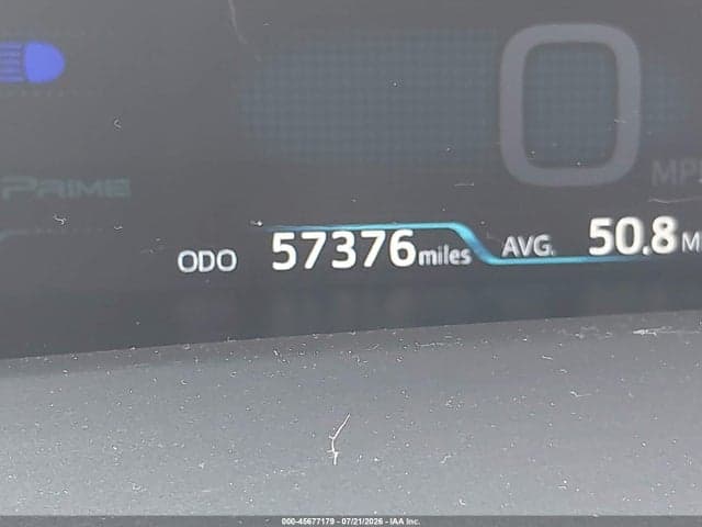 2019 TOYOTA PRIUS PRIME ADVANCED 16