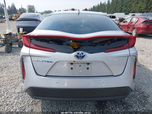 2019 TOYOTA PRIUS PRIME ADVANCED 17