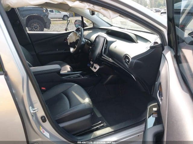 2019 TOYOTA PRIUS PRIME ADVANCED 18