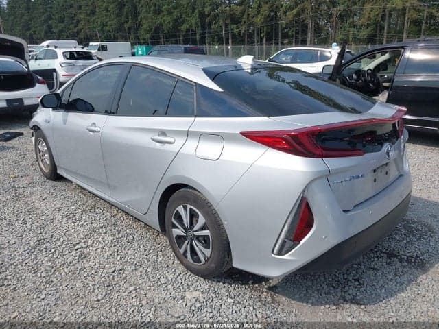 2019 TOYOTA PRIUS PRIME ADVANCED 3