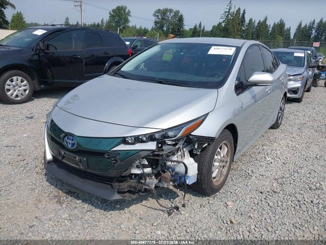 2019 TOYOTA PRIUS PRIME ADVANCED 6