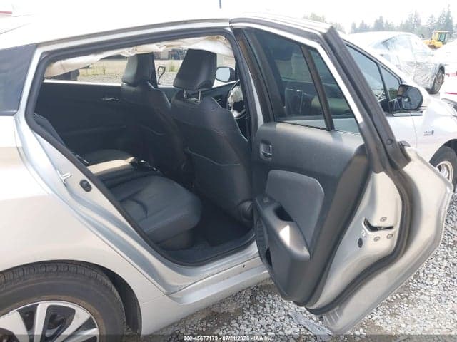 2019 TOYOTA PRIUS PRIME ADVANCED 8