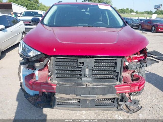 2024 FORD EDGE SEL 13