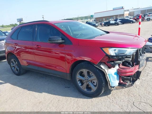 2024 FORD EDGE SEL 14