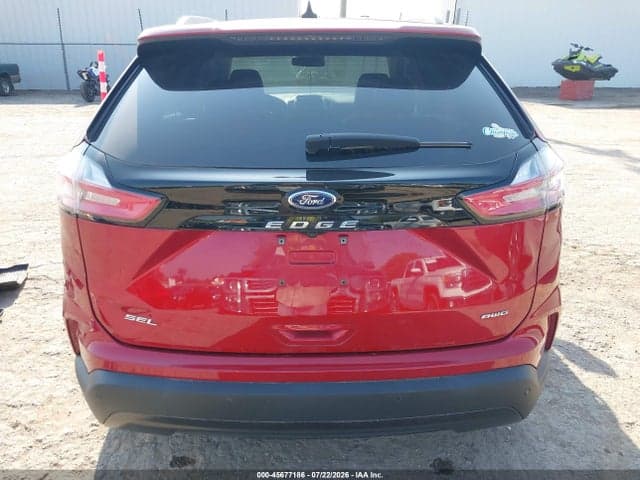 2024 FORD EDGE SEL 17