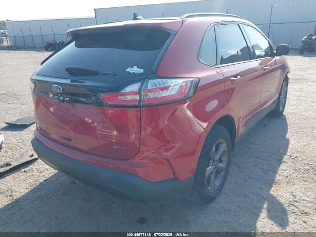 2024 FORD EDGE SEL 4