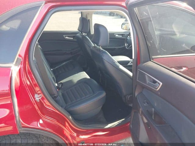 2024 FORD EDGE SEL 8