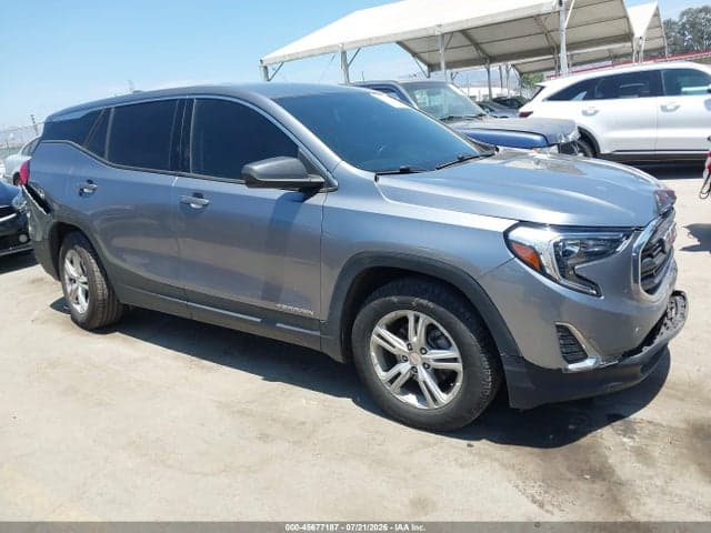 2019 GMC TERRAIN SLE 1